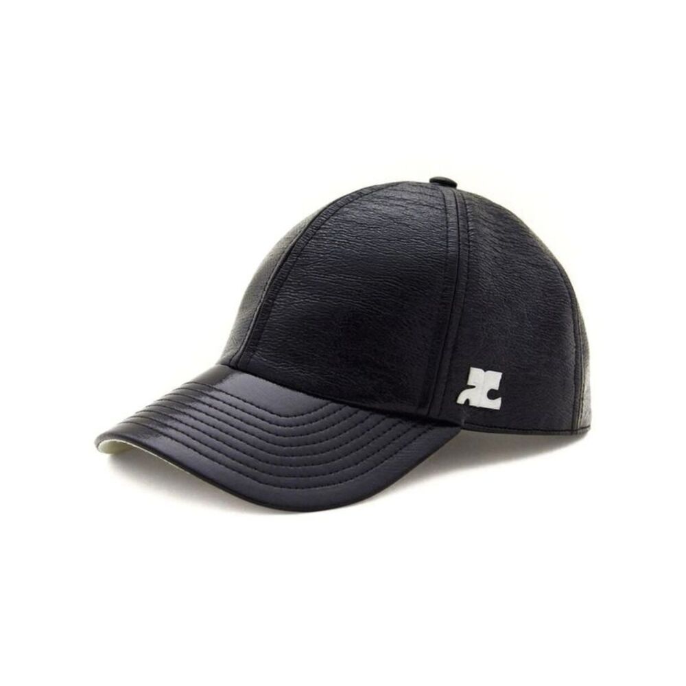 Courrèges Black Hats Men